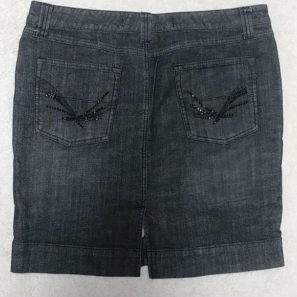 🆕Dark stone washed denim - Picture 6 of 7